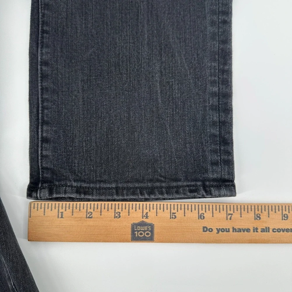 American Eagle Outfitters Jeans Womens 34x32 Slim Fit Straight Leg AEO Flex 4